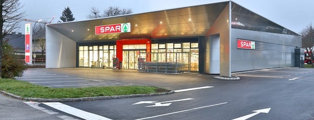 SPAR is one of SPAR Kärnten.