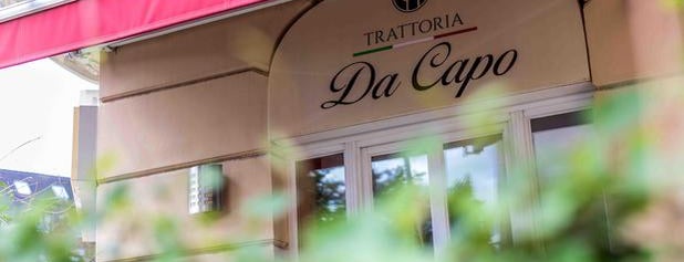Trattoria Da Capo is one of WorldWide Restaurants.