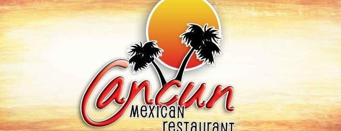 cancun mexican is one of sneads.