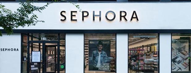 SEPHORA is one of Terri’s Liked Places.