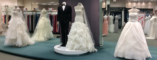 David's Bridal is one of Guide to Erie's best spots.