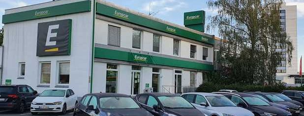 Europcar is one of Lieux qui ont plu à Michael.