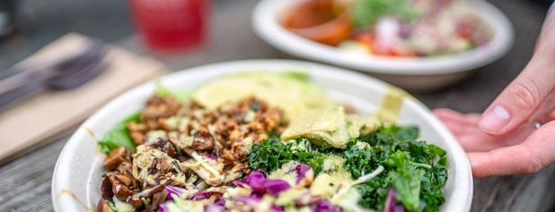 Heartbeet Organic Superfoods Cafe is one of Vegetarian Restaurants.