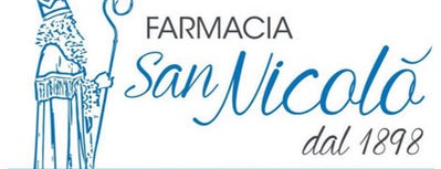 Farmacia San Nicolò is one of Albisola Superiore #4sqCities.