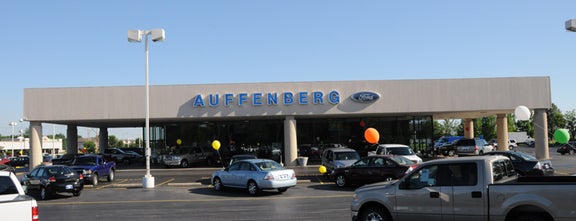 Auffenberg Ford North is one of Auffenberg Dealer Group.