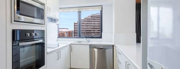 Best Western Riverside Apartments is one of Melbourne.