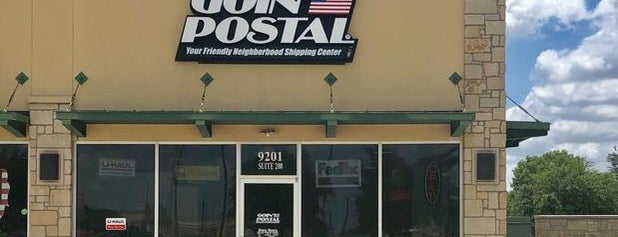 Goin' Postal is one of iThinkLocal - Rewards.