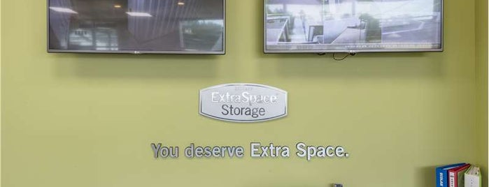 Extra Space Storage is one of Where I've Been Mayor.