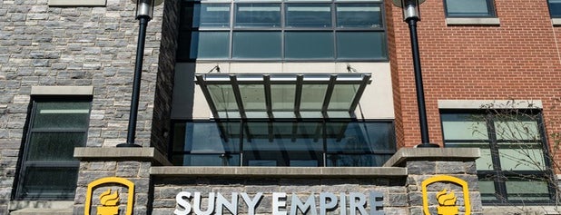 SUNY Empire State College - 1 Union is one of Upstate New York.