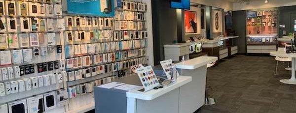AT&T is one of Places to Buy OtterBox in NYC.
