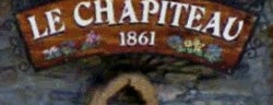 Le Chapiteau 1861 is one of Pre-Saint Didier.