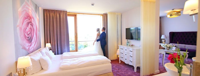 Best Western Hotel am Schlosspark is one of Best Western Hotels in Germany & Luxembourg.