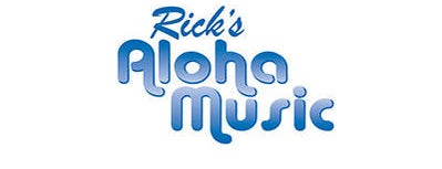 Rick's Aloha Music is one of Music Equipment Sales.