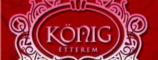 König Étterem is one of food.