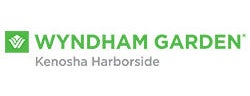 Wyndham Garden Kenosha Harborside is one of Tempat yang Disukai Cherri.