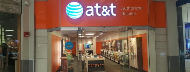 AT&T is one of Wi-Fi sync spots (wifi) [2].