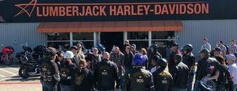 Texas Thunder Harley-Davidson is one of Motorcycle Dealers.