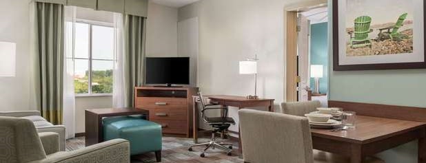 Homewood Suites by Hilton Charleston - Mt. Pleasant is one of RON locations.