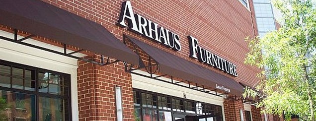 Arhaus Furniture - Towne Center at Parole is one of สถานที่ที่ KTLR ถูกใจ.