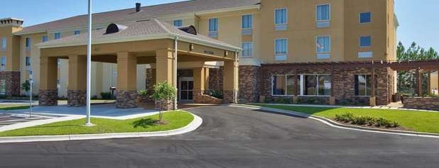 Comfort Inn & Suites Dothan East is one of Randalさんのお気に入りスポット.