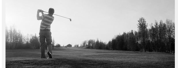 Club De Golf De Plessisville is one of Lugares favoritos de Alain.