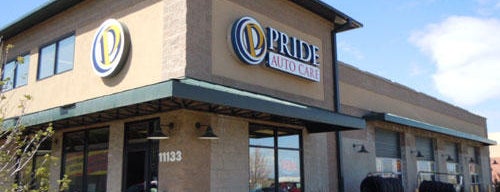 Pride Auto Care is one of Locally Owned in Parker.