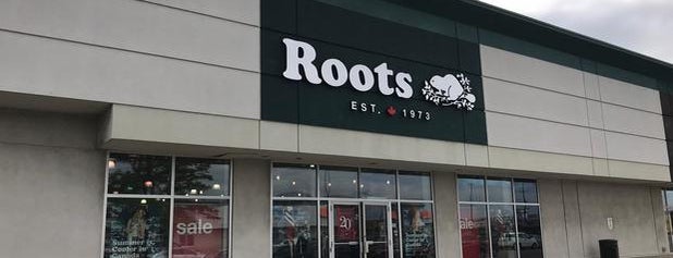 Roots Factory Store is one of Joe’s Liked Places.