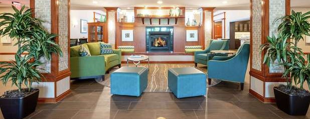 Homewood Suites by Hilton is one of Hotels, Inns & More.