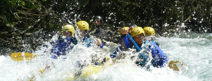 Centro Canoa e Rafting Lao Pollino is one of Itinerari 🌳.