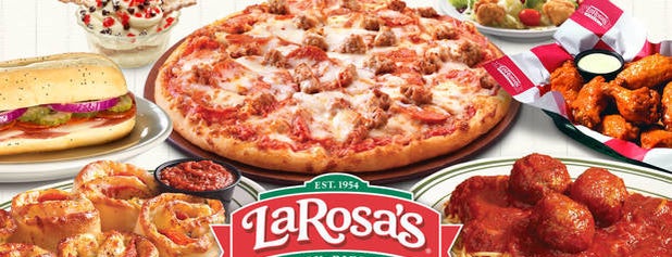 LaRosa's Pizzeria Englewood is one of Restaurants.