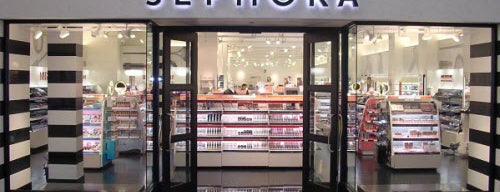 SEPHORA inside JCPenney is one of Christiana Mall Shopping, Dining, Hotels.