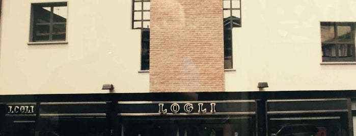 Logli is one of Negozi Storici.