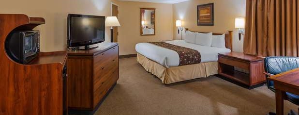 Surestay Plus Hotel By Best Western Black River Falls is one of JBJ S23.