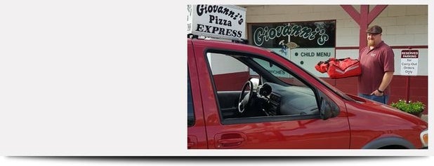 Giovanni's Family Restaurant is one of Places I need To Visit..