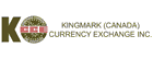Kingmark (Canada) Currency Exchange Inc is one of Burnaby, BC. Canada.