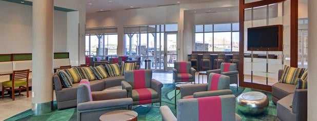 SpringHill Suites Dallas Plano/Frisco is one of Montserratさんのお気に入りスポット.
