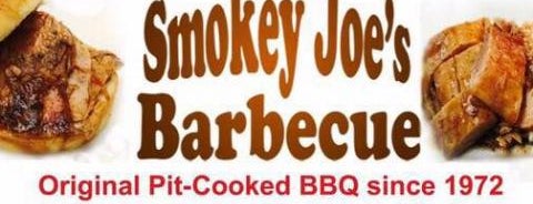 Smokey Joe's Barbecue is one of BBQ joints.