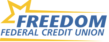 Freedom Federal Credit Union is one of places to go.