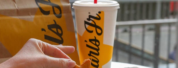Carl's Jr. is one of Samantha Mae’s Liked Places.