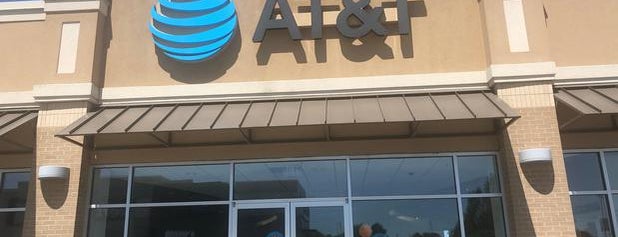 AT&T is one of AT&T Wi-Fi Hot Spots- AT&T Retail Locations.