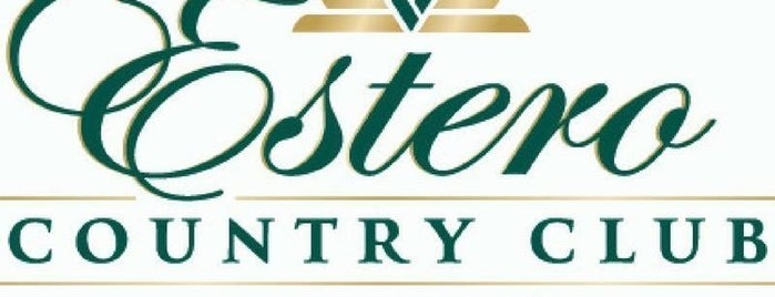 Estero Country Club is one of Brandon’s Liked Places.