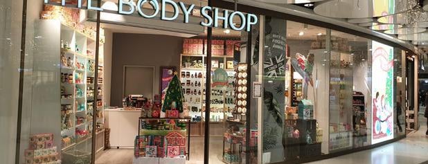 The Body Shop is one of Yext Data Problems 2.