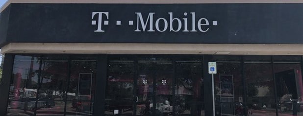 T-Mobile is one of Dallas.