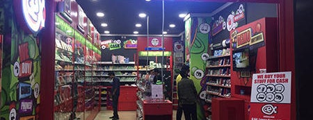 CeX is one of Deepak’s Liked Places.