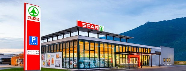 SPAR is one of SPAR Kärnten.