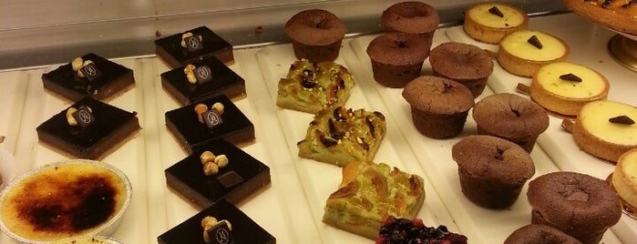 Eric Kayser is one of Bakery in Paris.