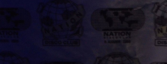 Nation Disco Club is one of SP.