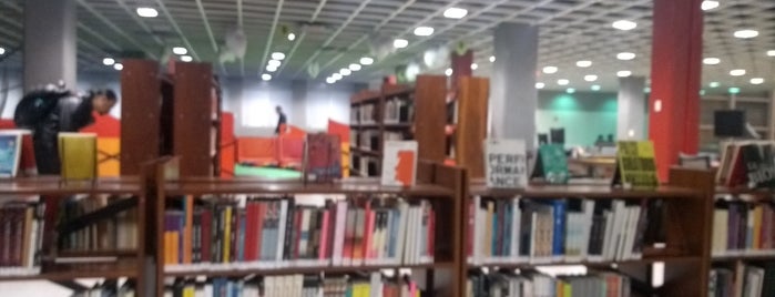 Biblioteca is one of Biblioteca.