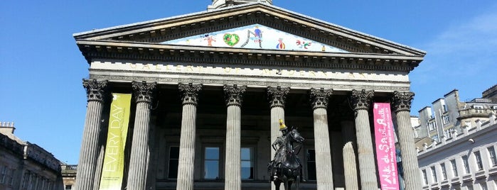 Royal Exchange Square is one of Scotland Trip 2022.