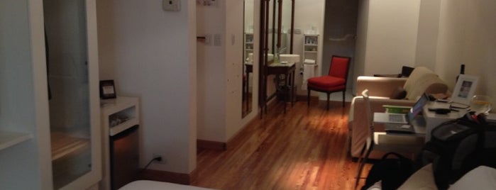 Vain Boutique Hotel Buenos Aires is one of Chloe 님이 저장한 장소.